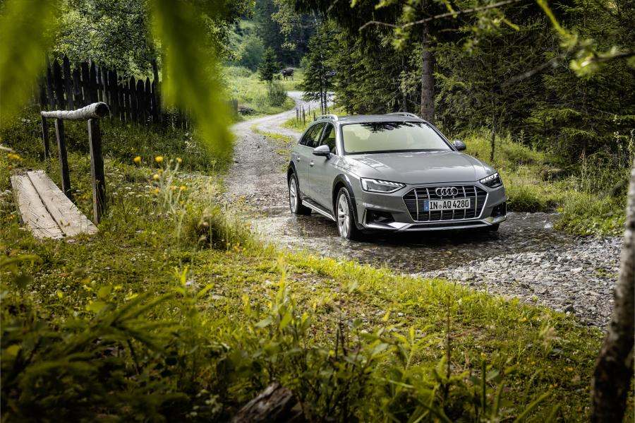  Audi A4 Allroad Quattro (B9) 2019 года  (WW) (фото 15 из 36)